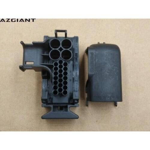 7-speed dual-clutch DSG gearbox DQ200 valve body harness plug For Volkswagen Skoda OAM 1K0973213