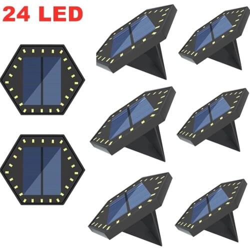 ZISIZ LED Garden Lights