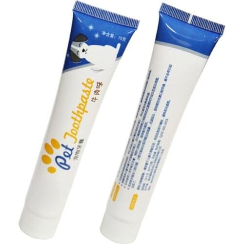 Pet Dog Cat Brushes Dog Tooth Cleaning Toothbrush Dog Cat Care Health Cleaning Supplies Pet Hygiene Teeth Care Toothpaste