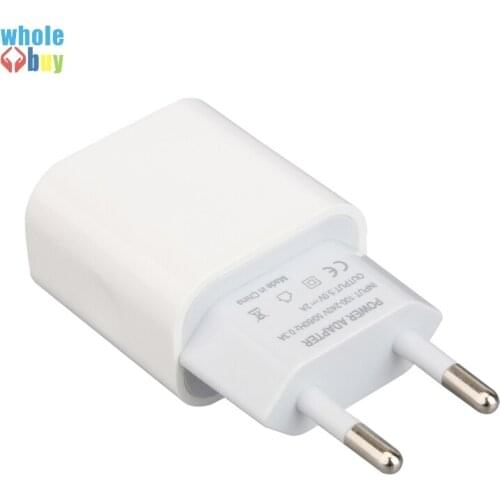 100pcs/lot Plug adapter 5V 2A 2 usb 2USB 2 Ports US Plug phone Travel Charger stocket for iphone 5 6 7 8 samsung new