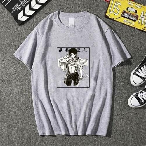 2021 Manga Attack On Titan Short Sleeves T-Shirt Men/women Pullovers O-Neck Unisex Tracksuit Casual Hip Hop Anime Clothes