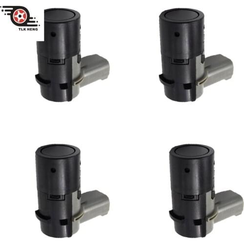 66202241239 NEW 4pcs Front PDC Parking Sensor Parking Radar Parking Assistance for BMW E65 E66 E67 730 740 745 750 2005-2008