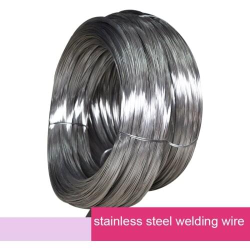 304 Stainless steel Argon arc welding wire 0.8/1.0/1.2/1.5/2.0/2.5/3.0mm soft wire