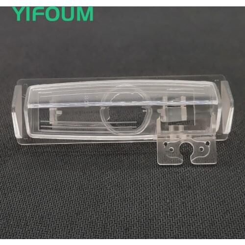 YIFOUM Car Rear View Camera Bracket For Toyota Prius Echo Ipsum Picnic Harrier Saloon SportsVan Camry V40 Avensis Verso Vios MK2