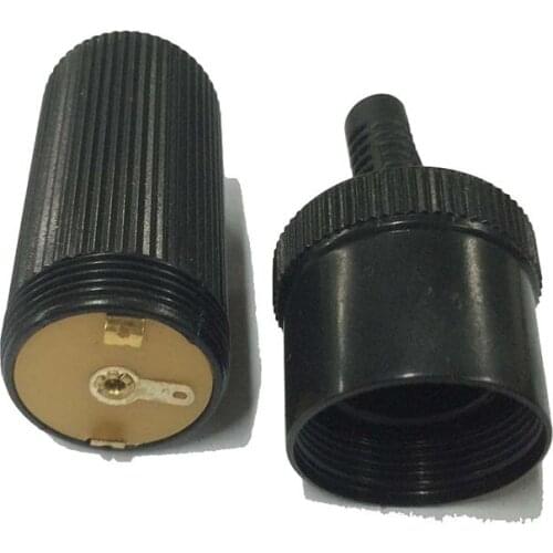 High quality 10pcs/lot 12V conversion 220V car cigar-lighter female socket