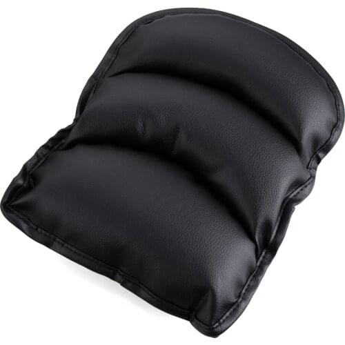 Car Armrest Console Pad Support Cover For Kia Rio Cerato Soul Forte Hyundai Solaris 2 3 Ford Focus Cruze Aveo Juke Accessories