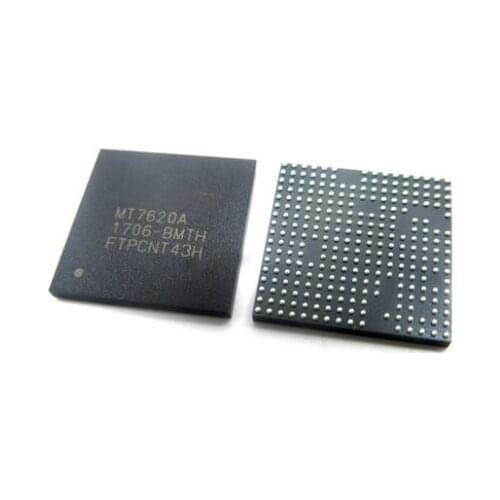 1PCS/LOT Wireless Router Chip MT7620A MT7620 Gigabit 3G/4G Wireless Router BGA