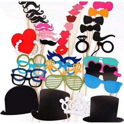 CHADESIEL Wedding Photography Props