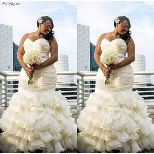 EillyRosia Wedding Dresses With A Train