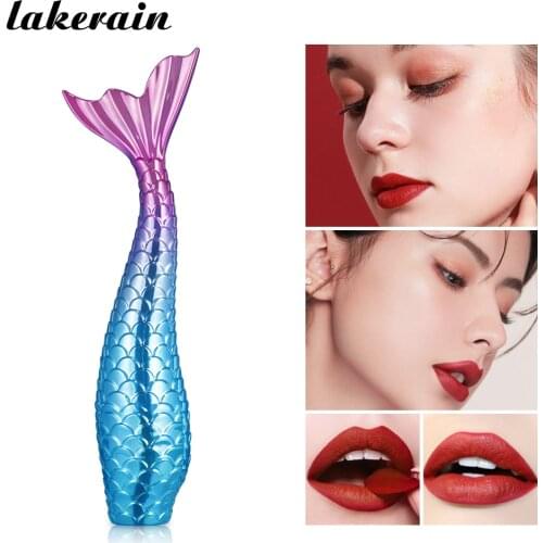 Lakerain Matte Lip Gloss