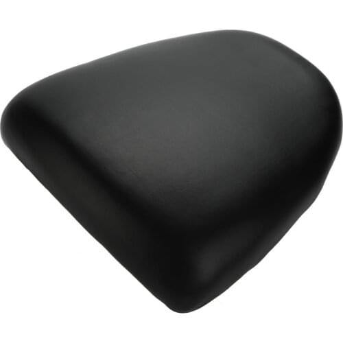 Motorcycle Rear Seat Passenger Pillion Artificial Leather For Suzuki Hayabusa GSXR1300 1999-2007