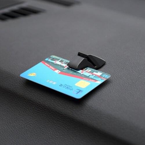 2021 New Cars Temporary Parking Cards Ticket Holder Multifunctional Home Office Desktop