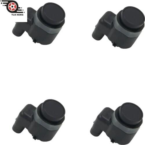 New PDC Parking Sensor Parking Radar Sensor Parking 4 PCS for BMW E60 E61 X3 X5 X6 528i 535i XDrive 3.0L 550i 66209142195