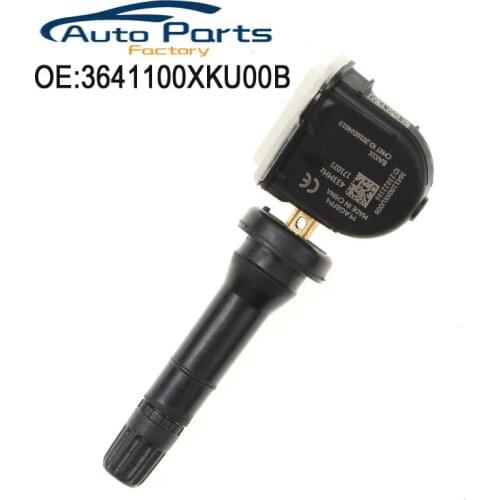 New High Quality TPMS Tire Pressure Sensor For Haval HL H2 H5 H6 H7 For Great Wall C30 433MHZ 3641100XKU00B