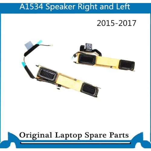 Original for Macbook A1534 Spearker Rigth Left 2015-2016