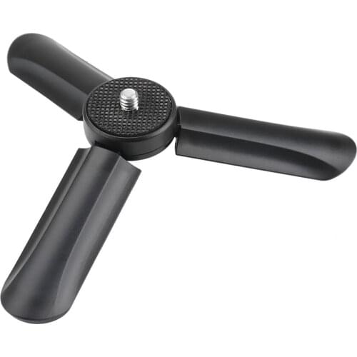 Portable Mini Tripod for DJI OSMO Mobile 4 Handheld Gimbal Phone Stabilizer Holder Stand