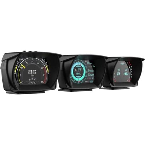 SASKATE Windshield Projectors