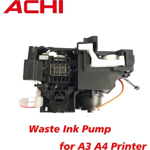 Epson L800 L801 L805 Cap Station Waste Ink Pump Print Head Cleaning Pump Assembly A4 UV Printer Cleaning Unit Pump Assembly