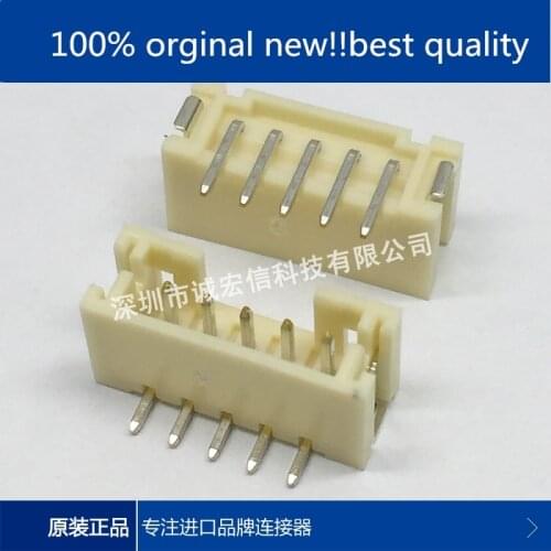 10pcs 100% orginal new real stock B5B-PH-SM4-TB(LF)(SN) 2.0MM 5P vertical header connector