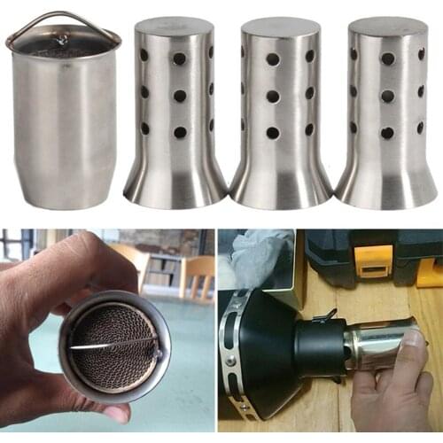 51mm Universal Motorcycle Motorbike Exhaust Pipe Silencer Muffler DB Killer