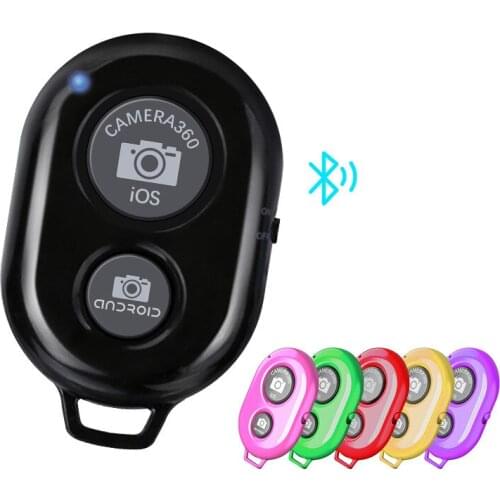 DataFrog Camera Bluetooth Remote Controller Photo Shutter Release For iOS/Android Camera Shutter Selfie Remote Controller