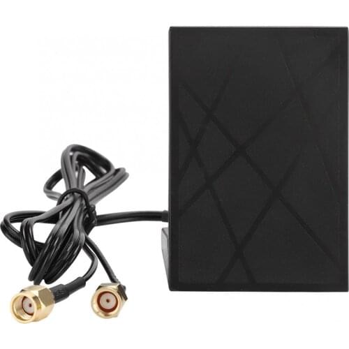 8dBi 2.4GHz 5GHz Dual Band WiFi Antenna Dual RP-SMA Connector for Asus Router Wireless Card Antenna for PCI PCI-E Card Adapter