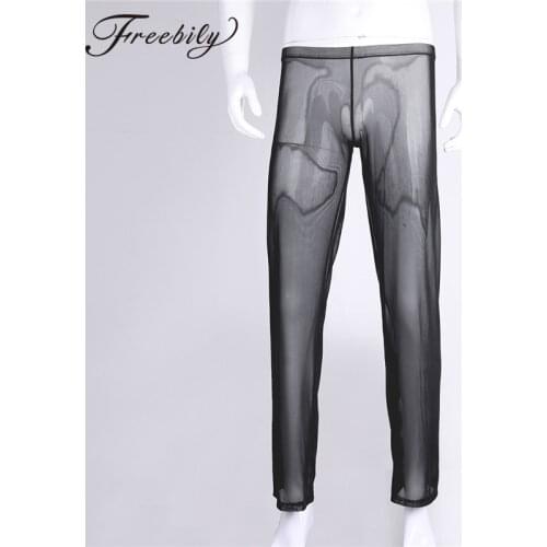 Мужские пижамные штаны Freebily China At AliExpress