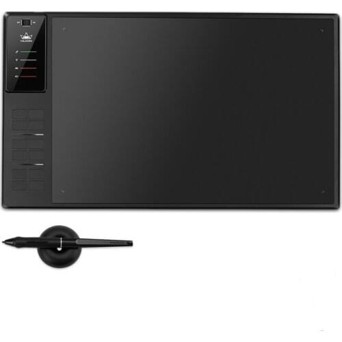 HUION large Battery Capacity WH1409 V2 graphic digital tablet other computer accessories