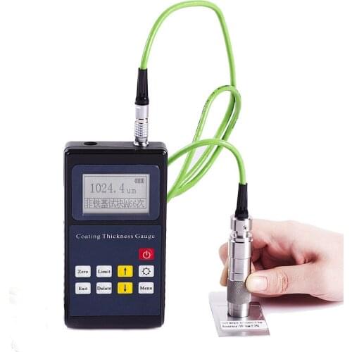 Leeb222 Thickness meter Paint thickness gauge paint coating thickness meter automotive paint thickness gauge