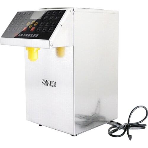 Sugar Fructose Machine/Electric Fructose Syrup Dispenser