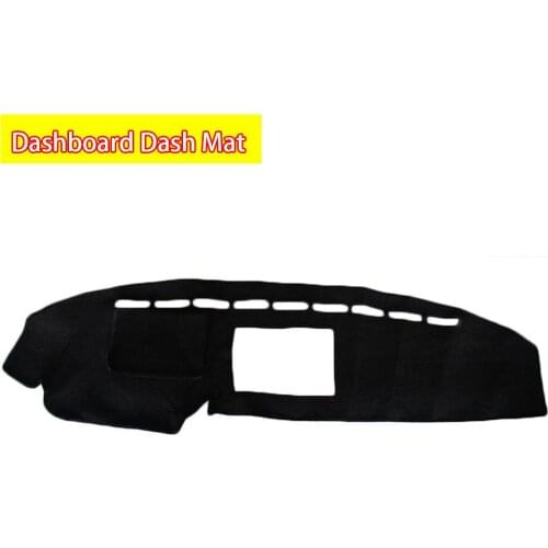 Car Dashboard Mat Dashmat Dash Board Cover Pad Fit For 2009-2014 Ford F150 F-150