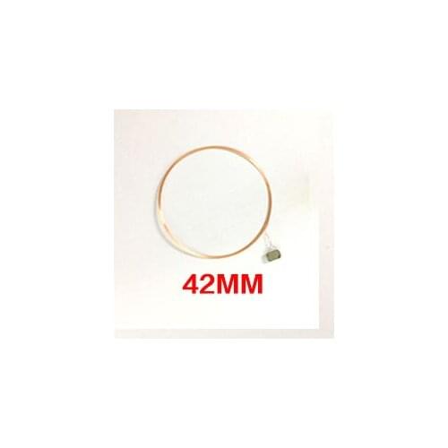 RF tag 213 NFC chip and antenna RFID IC COB coil diameter 42mm 10pcs/Lot
