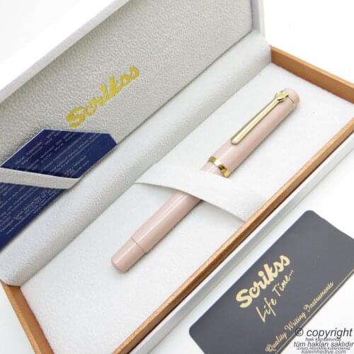 Scrikss 419 Fountain Pen | Scrikss Pen | İsme Special Pen | Gift Pen