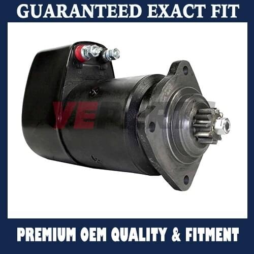 BRAND NEW 24V 5.5KW OEM 0986012730 11.139.013 11139013 STARTER MOTOR