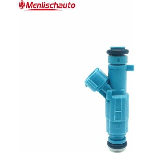 OEM Fuel Injector 3531023600 353102G300 35310-2G300 Fuel Injector For 2006-10 Korean Cars Pride