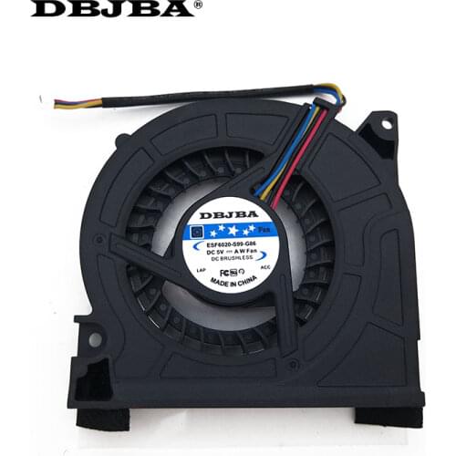 Laptop CPU Cooling Fan for Lenovo IdeaPad Y510 Y510M Y530 Y510A F51 F51A KDB0705HB 4 PIN Fan