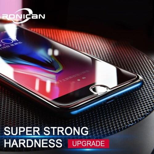 Tempered glass on iphone 7 plus 4S 5 5s se 2020 6 6s plus 8 plus screen protector glass on iphone 11 12 Pro XR X XS Max 12 mini