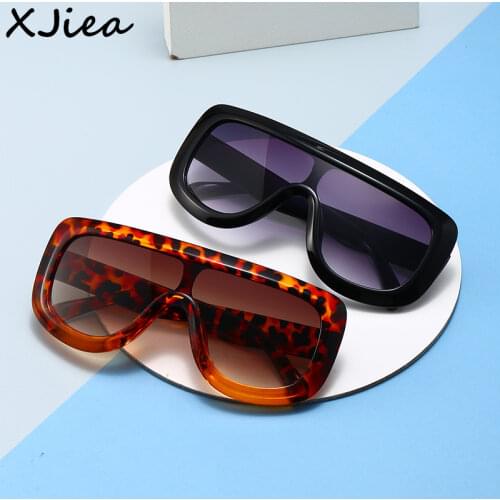 Sunglow Leopard Grain Sun Glasses For Women Fashion 2021,Oversized Vintage Sunglasses,Fashion Goggles For Fishing, Driving