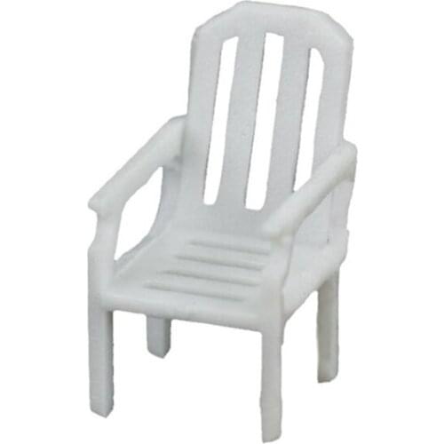 10pcs/Lot 1:30 1:50 1:100 Scale New Architecture Furniture Models For DIY Building Kits Materials