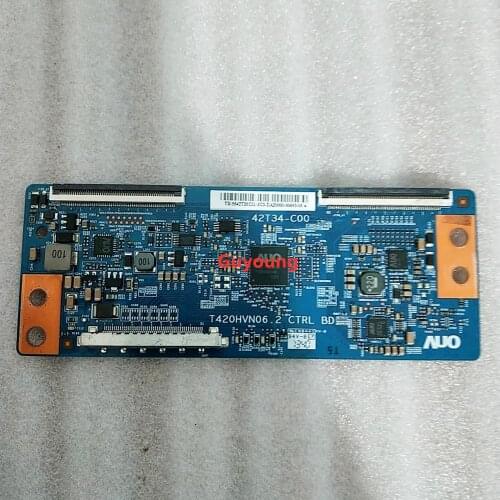 100% test work original for KDL-42W700B T420HVN06.2 42T34-C00 for screen T420HVF06.0 Logic Board