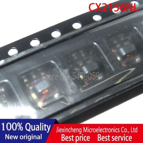 5pieces CX2156NL CX2156NLT SMD 1:1 balanced conversion patch balun RF transformer 2.3-2700mhz