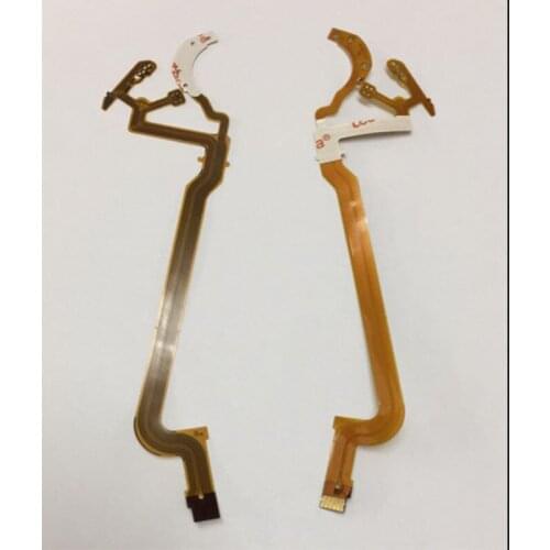 5pcs for Canon 18-55 Aperture Lens Cable Flex SLR Repair Parts 5th Generation