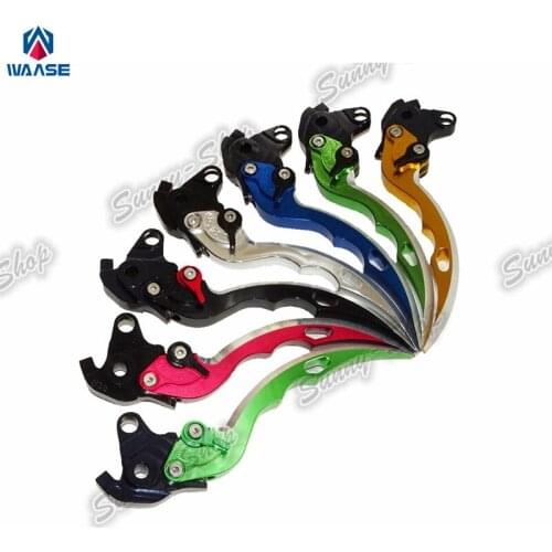 9 Color Motorcycle CNC Brake Clutch Levers Blade For Honda CB1100 GIO special 2013 2014 2015 / CBF1000 A 2010 2011 2012 2013