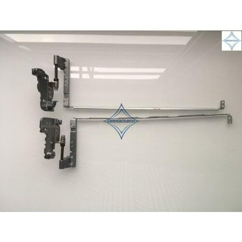 Brand new for TOSHIBA A300 A305 A300D A305D P/N: 6053B0321201 6053B0321301 laptop notebook lcd hinge left + right