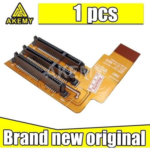AKemy FOR Dell FOR Alienware m18x R2 Hard Drive HDD Flat Flex Cable Connector QBR10 LF-8323P