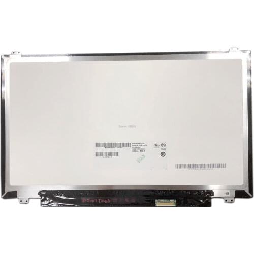 B133XTN01.2 fit B133XTN01.3 M133NWN1 R3 R4 N133BGE-EAB 30pin up+down Screw Holes LCD Laptop LED Display Screen