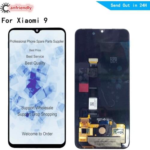 Canfriendly Screens For Xiaomi Mi 9