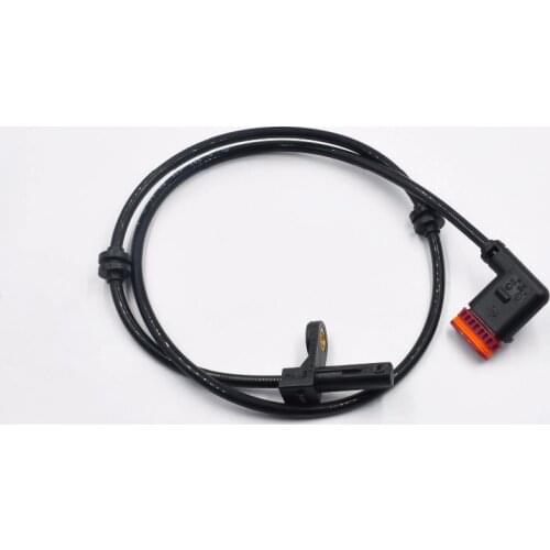 Rear Wheel Speed Sensor ABS Sensor For Mercedes Benz W221/ W216/ C216 S400 S550 S600 CL600 CL63 AMG 2010 2011 2219050201