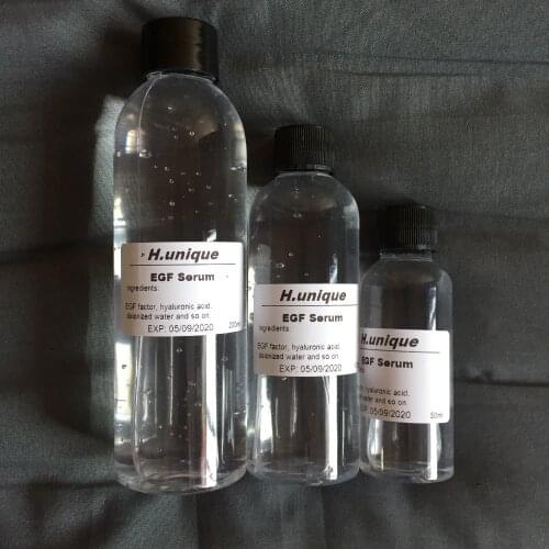 50ml 100ml 200ml EGF pair of the essence of the liquid to repair the moisturizing whitening and moisturizing of the acne