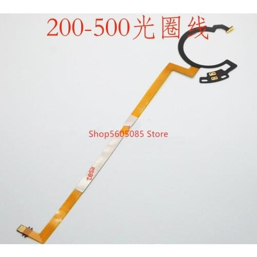 For Tamron 200-500mm 200-500 Lens Aperture Diphragm Flexible Flex Cable FPC NEW